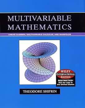 洋書 Multivariable Calculus with Applications Calculus With Applications (Undergraduate Texts in